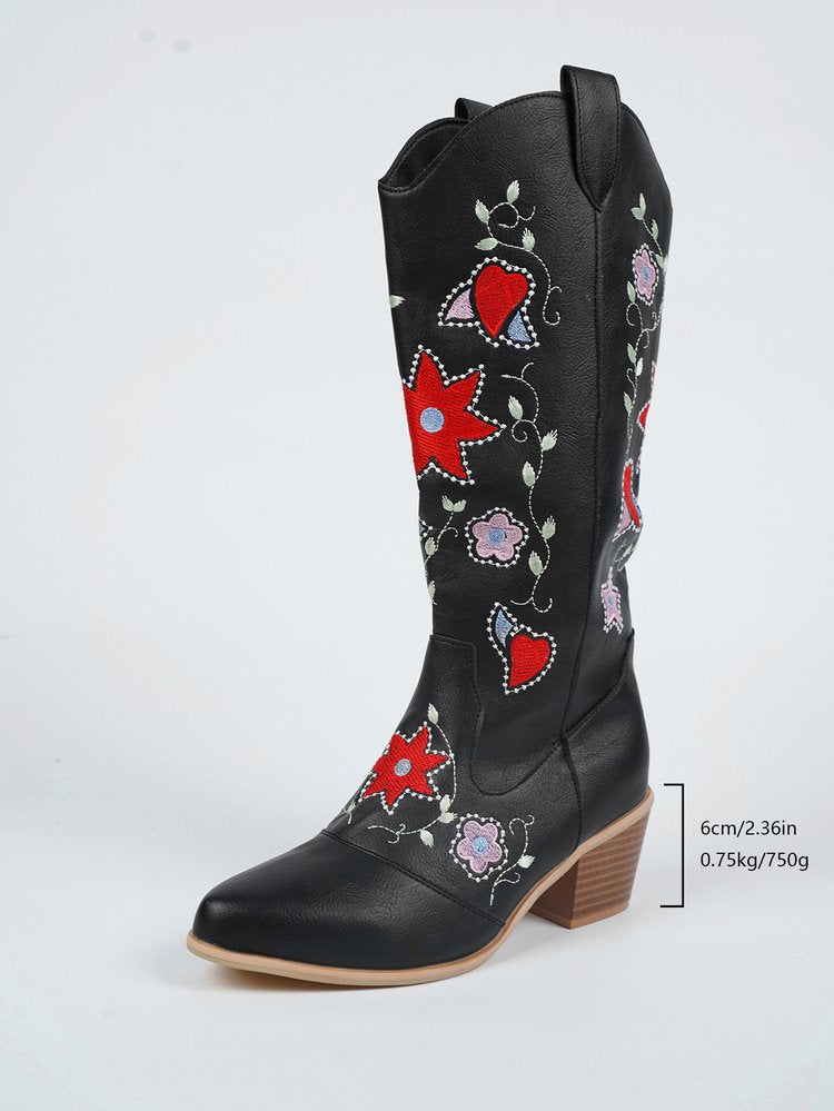 Vacation Faux-Suede Boots