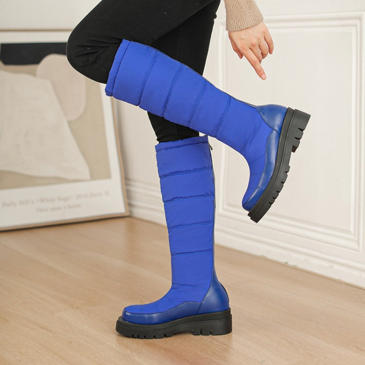 Sunny Textured Boots