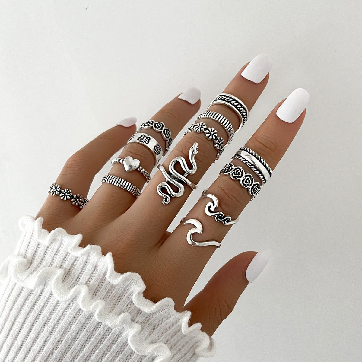 Everyday Ribbed Set