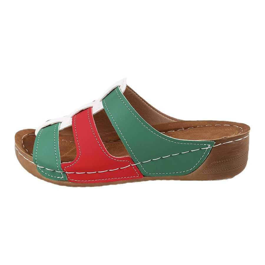 Travel Cushioned Sandals