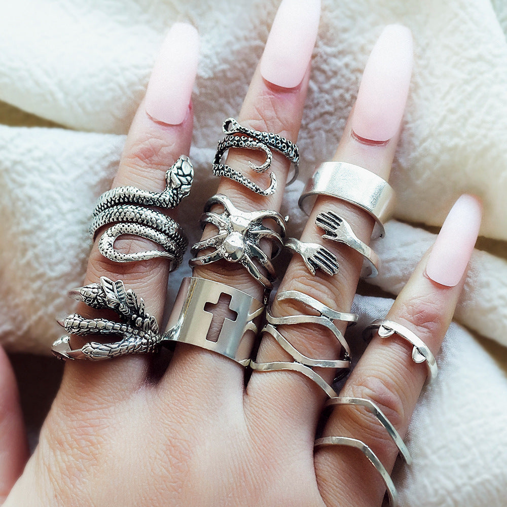Travel Textured Set