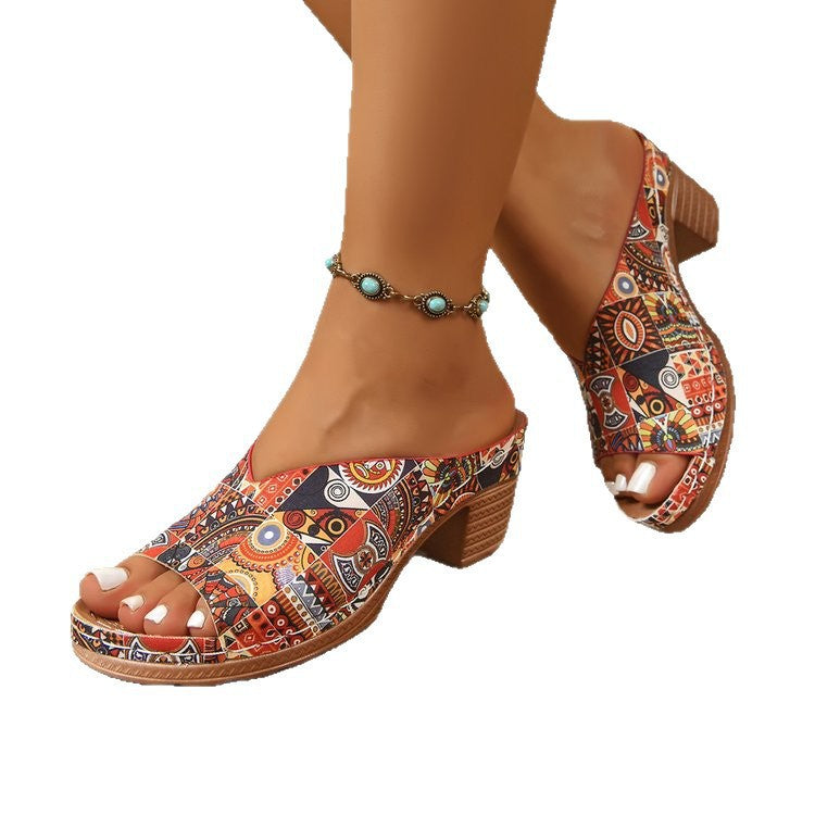 Comfortable Espadrille Sandals