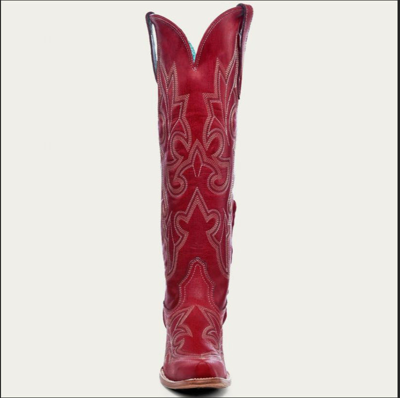 Light Western Boots