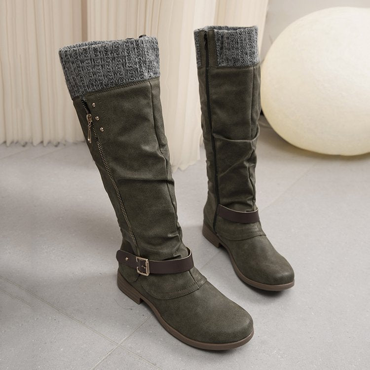 Modern Minimal Boots