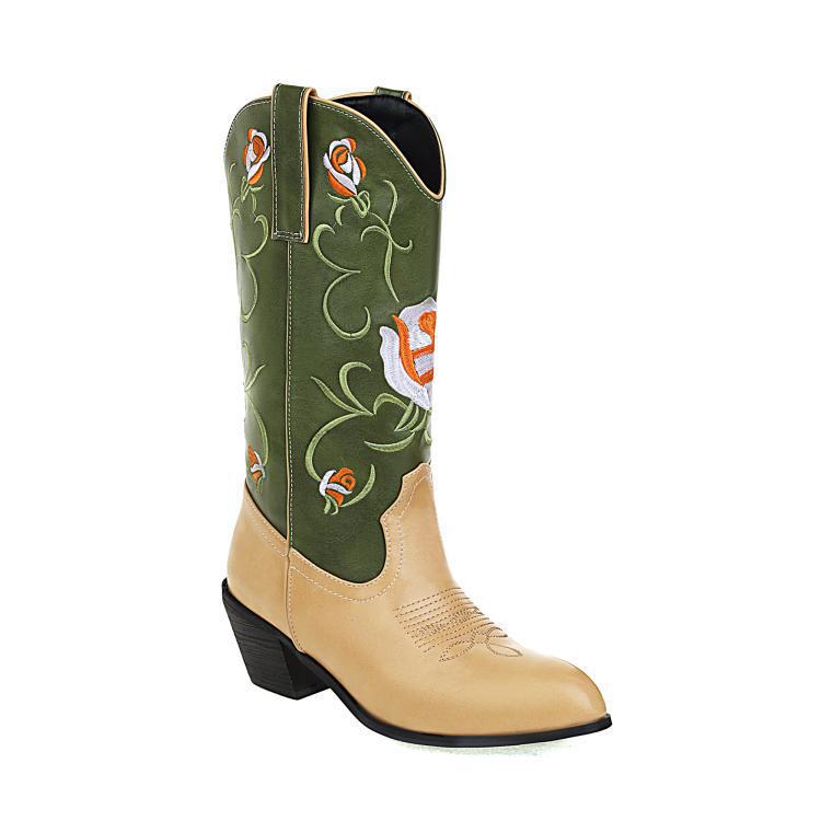 Breezy Everyday Boots