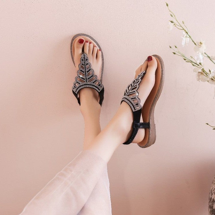 Breezy Cork Sandals