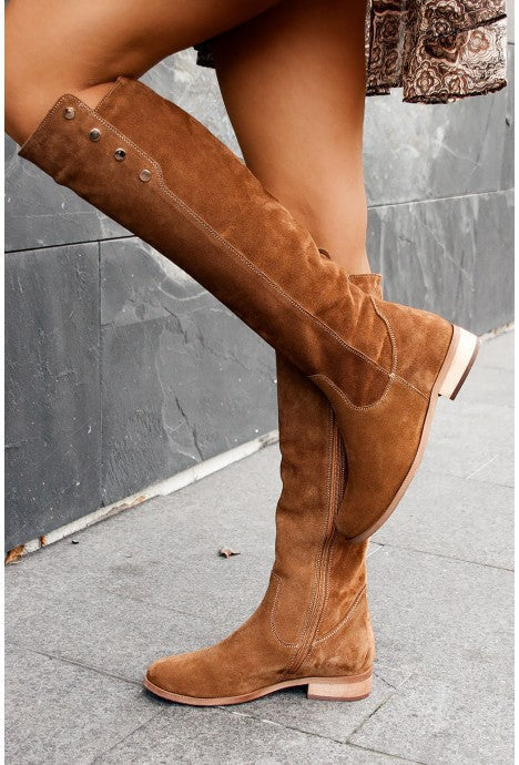 Travel Minimal Boots