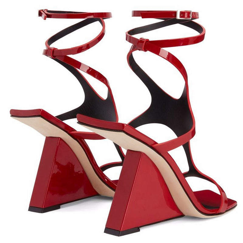 Soft Vacation Sandals