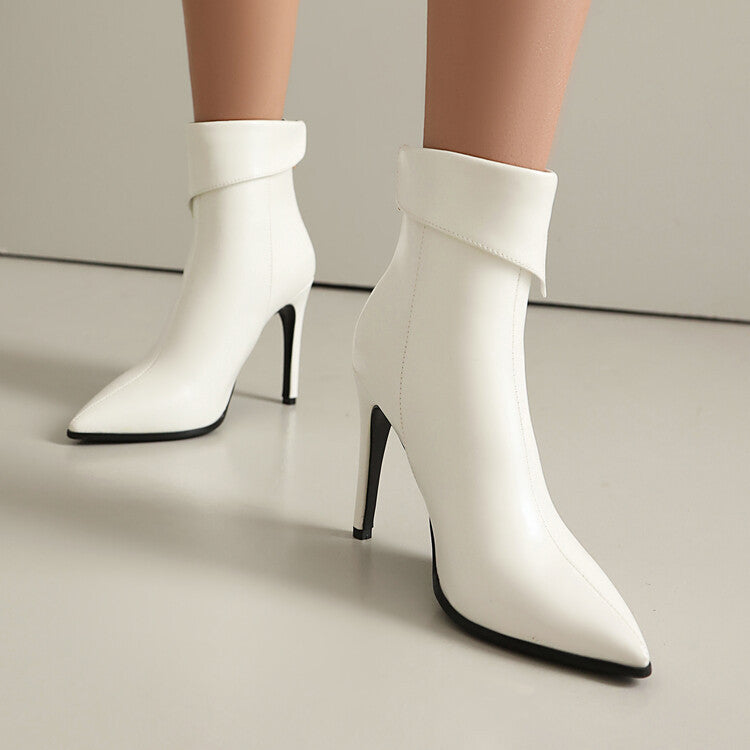 Minimal Platform Boots
