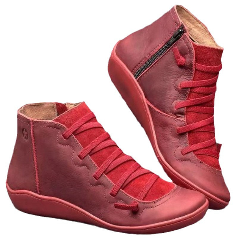 Travel Autumn Boots