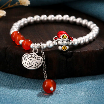 Casual Textured Jewelry