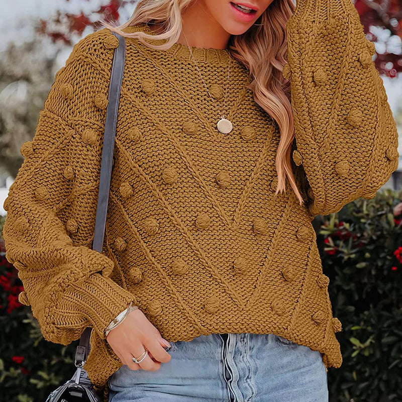 Everyday Textured Sweater