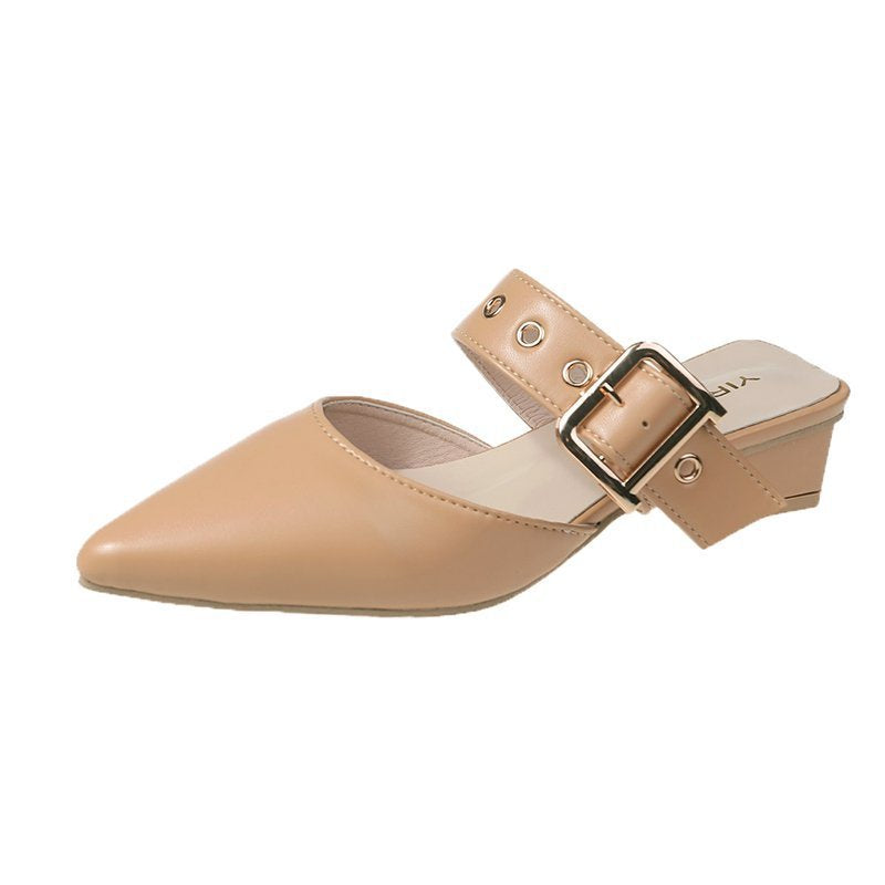 Comfortable Minimal Sandals