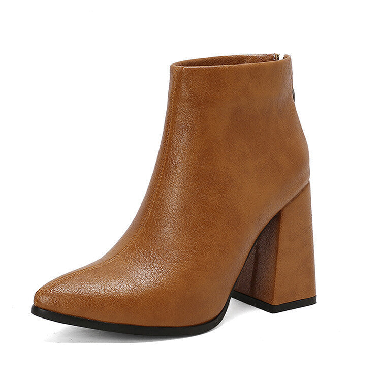 Comfortable Everyday Boots