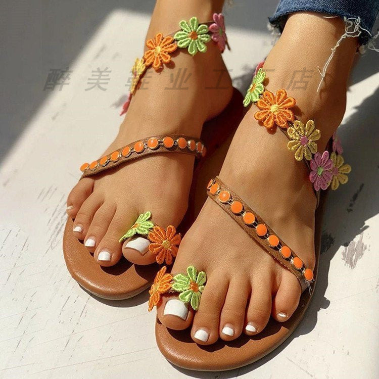 Walking Slide Sandals