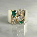Modern Layered Jewelry