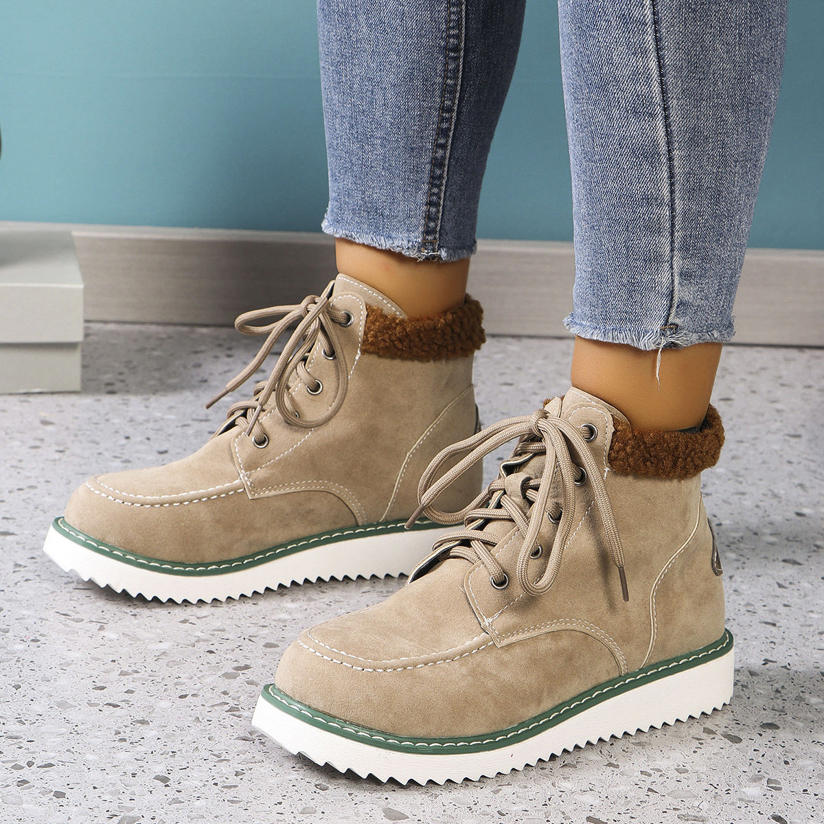 Fresh Ankle Boots