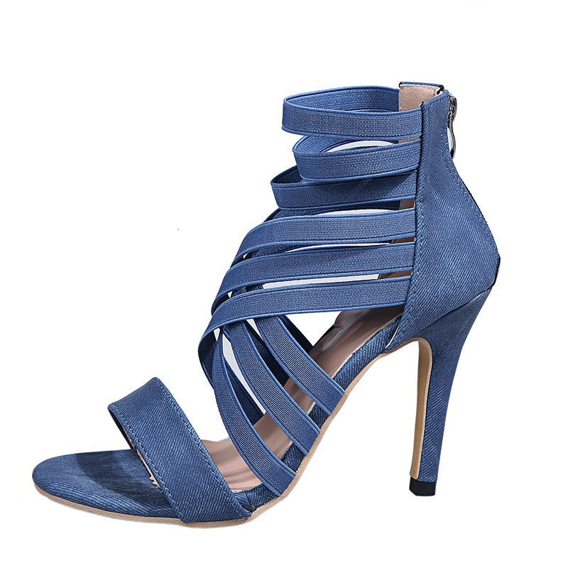 Sunny Leather Sandals
