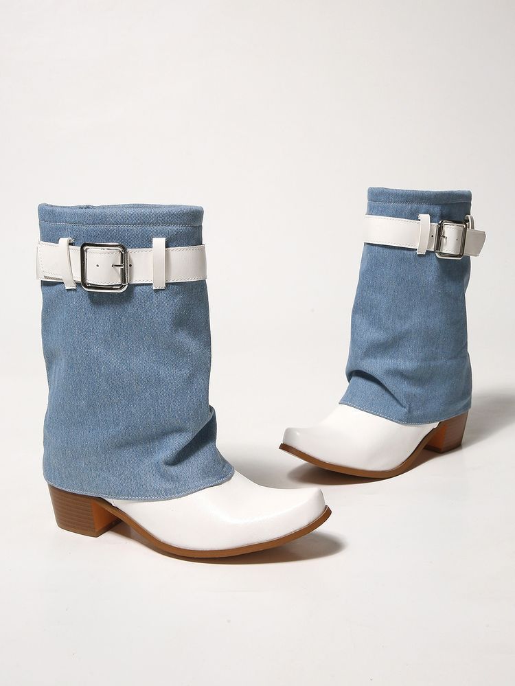 Coastal Riding Boots