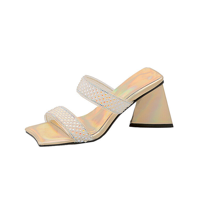 Relaxed Summer Sandals