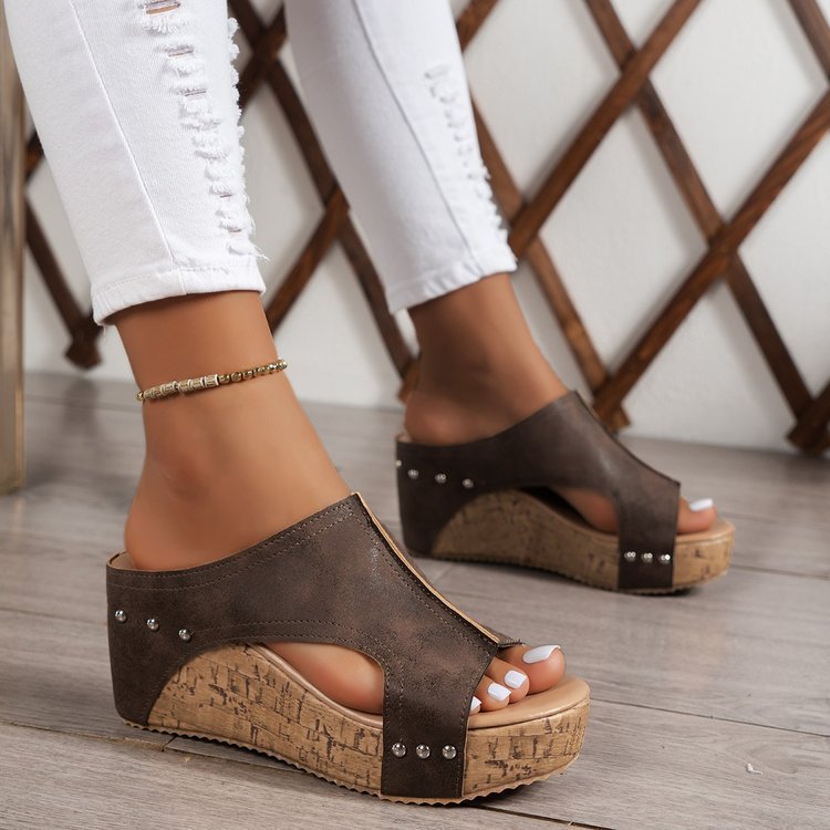 Brunch Summer Sandals
