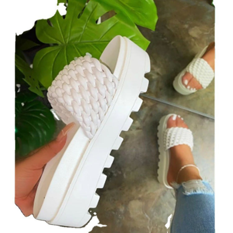Resort Summer Sandals