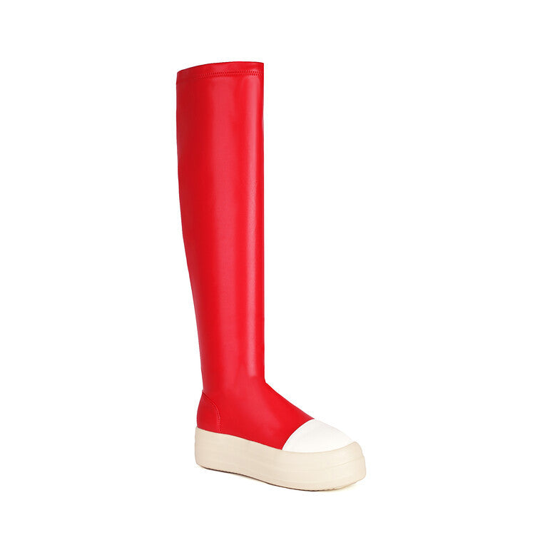 Summer Textured Boots