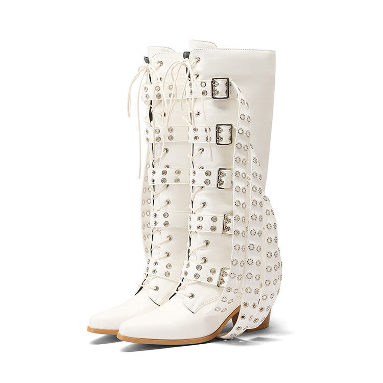 Coastal Side-Zip Boots