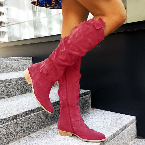 Simple Winter Boots