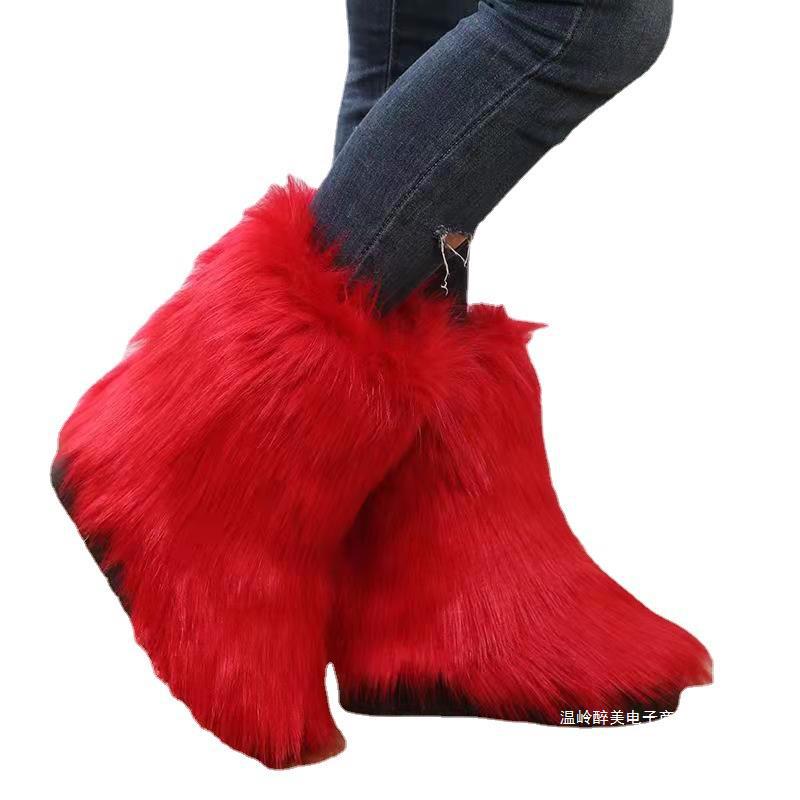 Walking Casual Boots