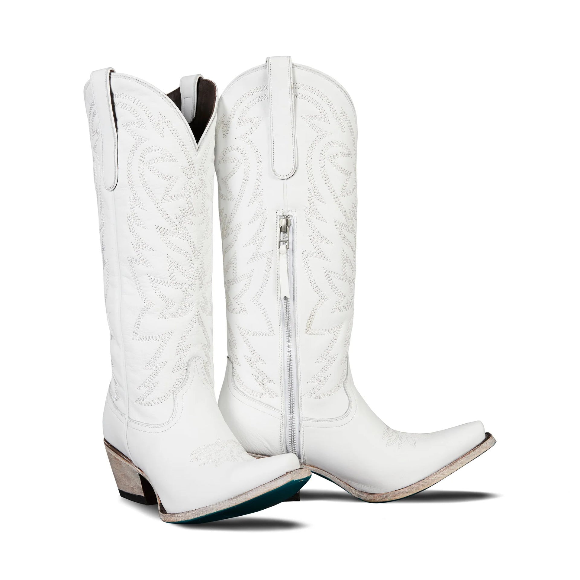 Daily Knee-High Boots