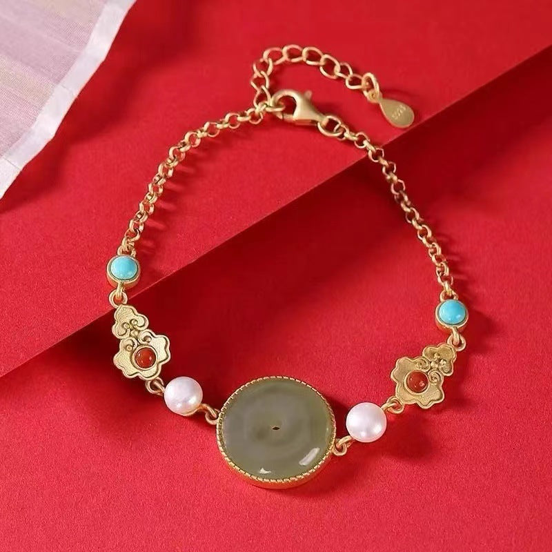 Garden Floral Jewelry