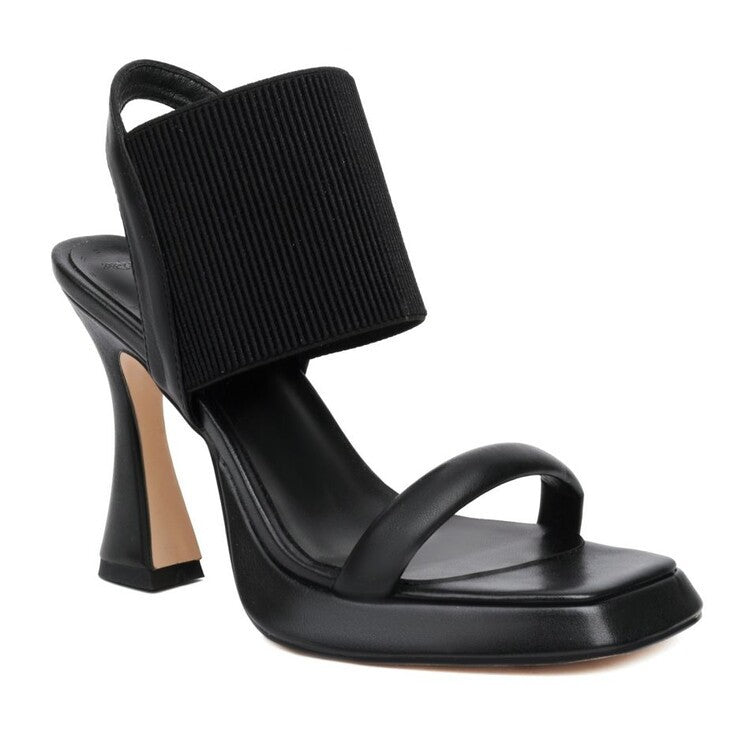 Summer Heeled Sandals
