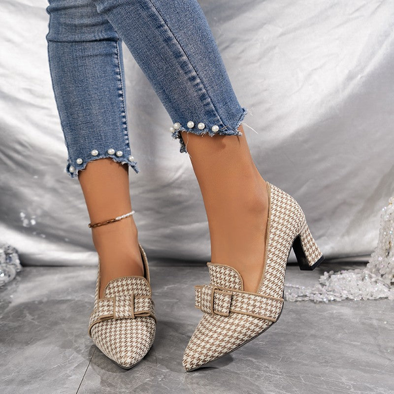 Summer Leather Sandals
