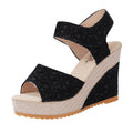 Sunny Strappy Sandals