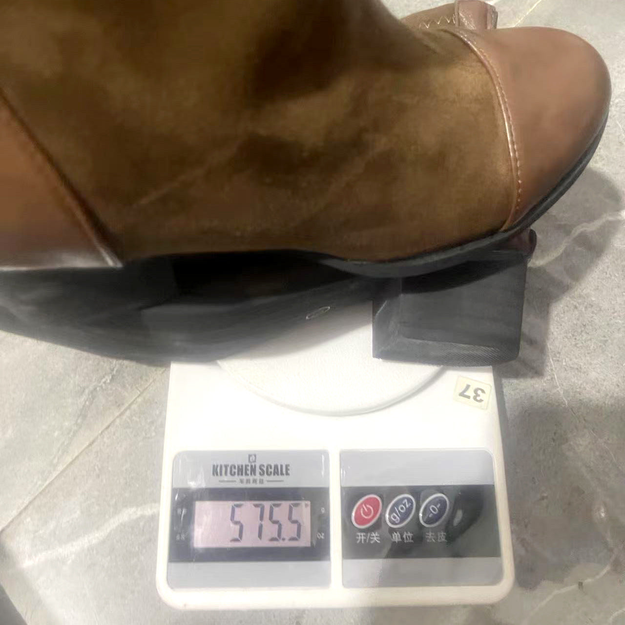 Resort Suede Boots