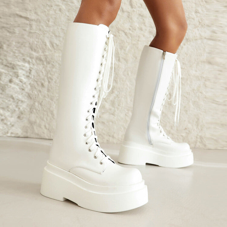 Modern Casual Boots