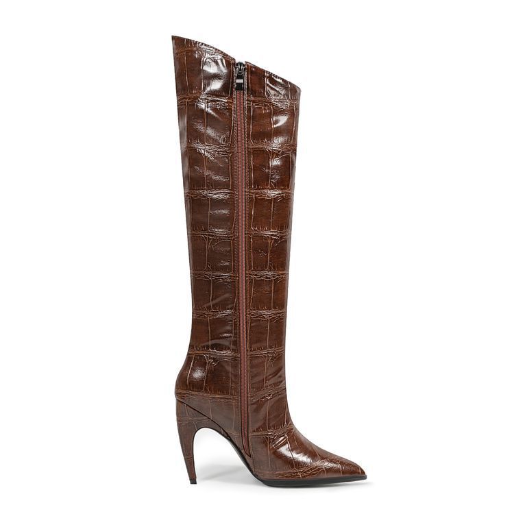 Soft Heeled Boots