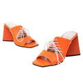Brunch Vacation Sandals