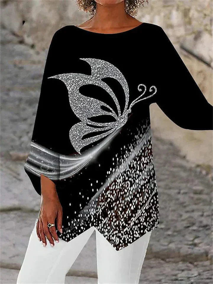 Everyday Floral Blouse