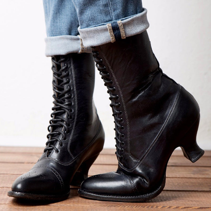 Comfortable Comfort Boots