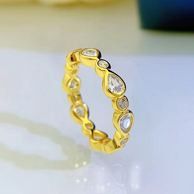 Modern Hoop Jewelry