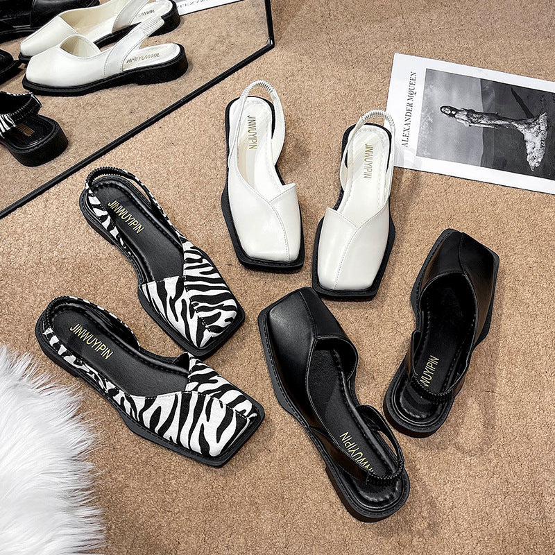 Clean Everyday Sandals