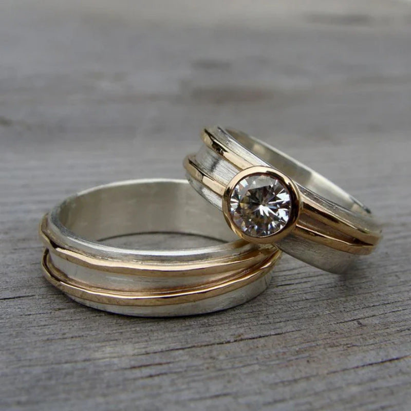 Simple Floral Jewelry