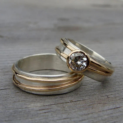 Simple Floral Jewelry