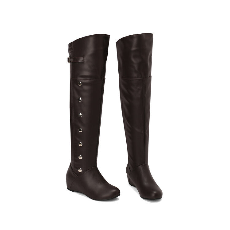 Beach Autumn Boots