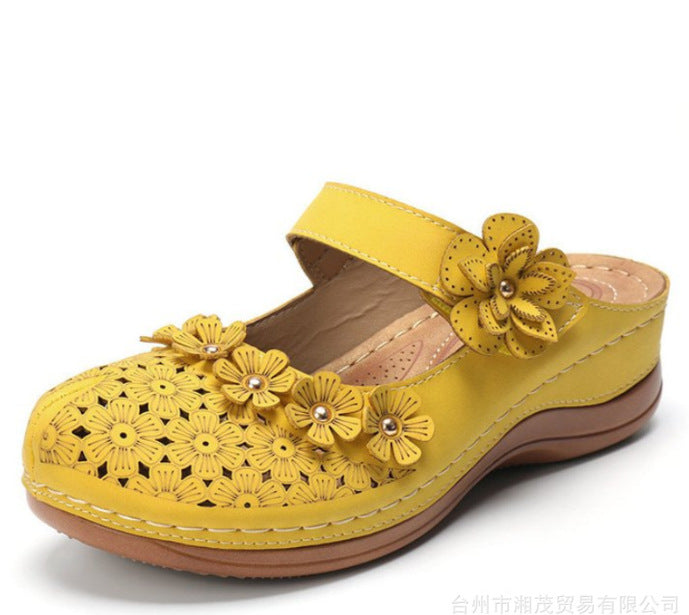 Soft Resort Sandals