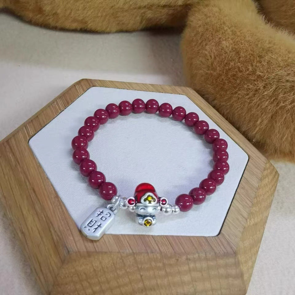 Cottage Woven Jewelry