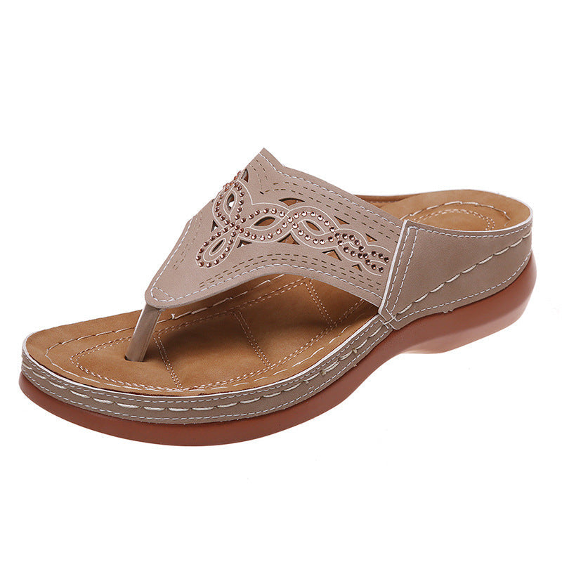 Breezy Summer Sandals