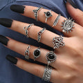 Relaxed Buttoned Set